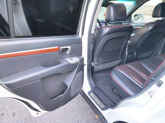 Hyundai Santa Fe 2009, 163,000 km - 2.0 l - Şəki