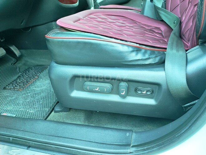 Hyundai Santa Fe 2009, 163,000 km - 2.0 l - Şəki