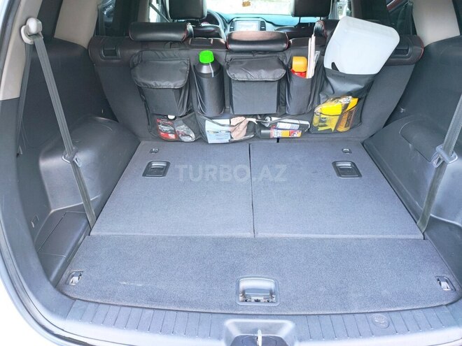 Hyundai Santa Fe 2009, 163,000 km - 2.0 l - Şəki
