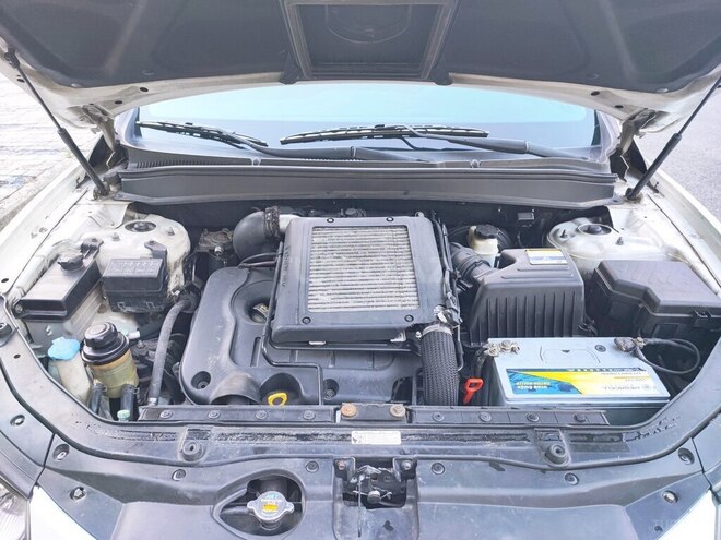 Hyundai Santa Fe 2009, 163,000 km - 2.0 l - Şəki