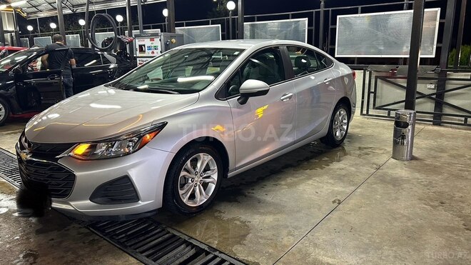 Chevrolet Cruze 2018, 183,000 km - 1.4 л - Gəncə