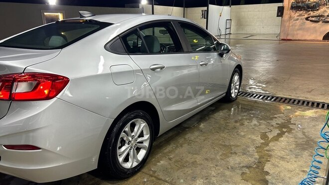 Chevrolet Cruze 2018, 183,000 km - 1.4 л - Gəncə
