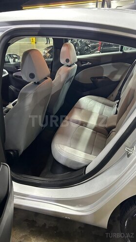 Chevrolet Cruze 2018, 183,000 km - 1.4 л - Gəncə