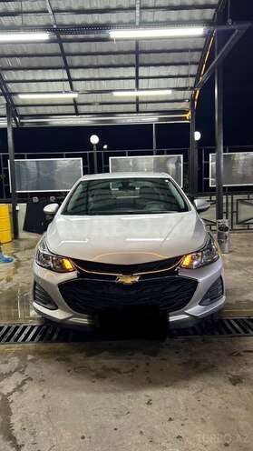 Chevrolet Cruze 2018, 183,000 km - 1.4 л - Gəncə