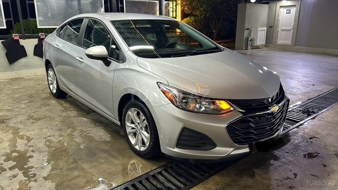 Chevrolet Cruze 2018, 183,000 km - 1.4 л - Gəncə
