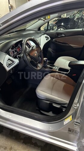 Chevrolet Cruze 2018, 183,000 km - 1.4 л - Gəncə