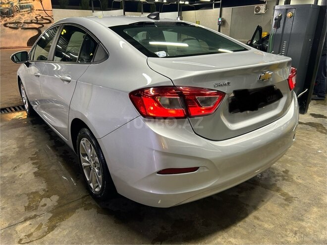 Chevrolet Cruze 2018, 183,000 km - 1.4 л - Gəncə
