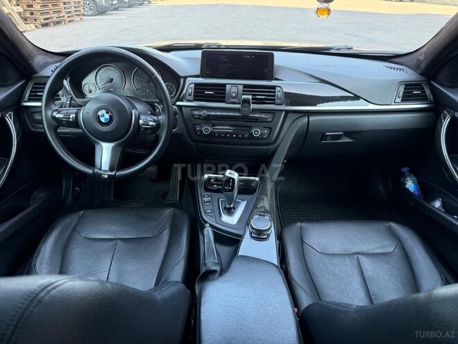 BMW 330 2015, 178,000 km - 2.0 l - Bakı