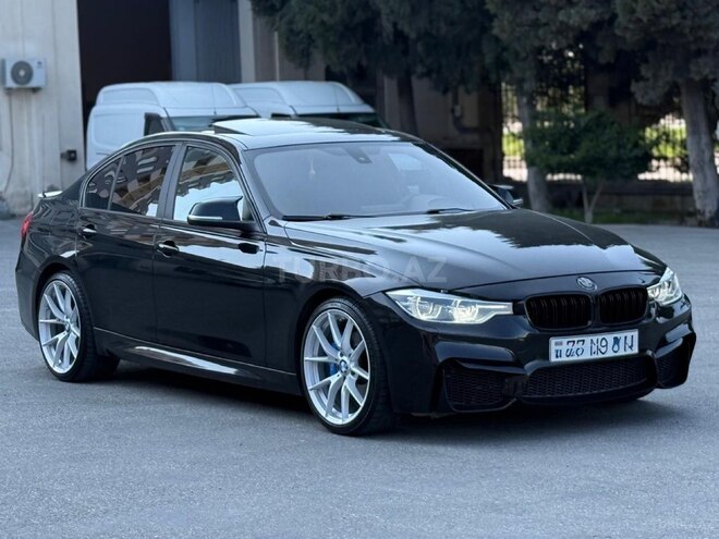 BMW 330 2015, 178,000 km - 2.0 l - Bakı