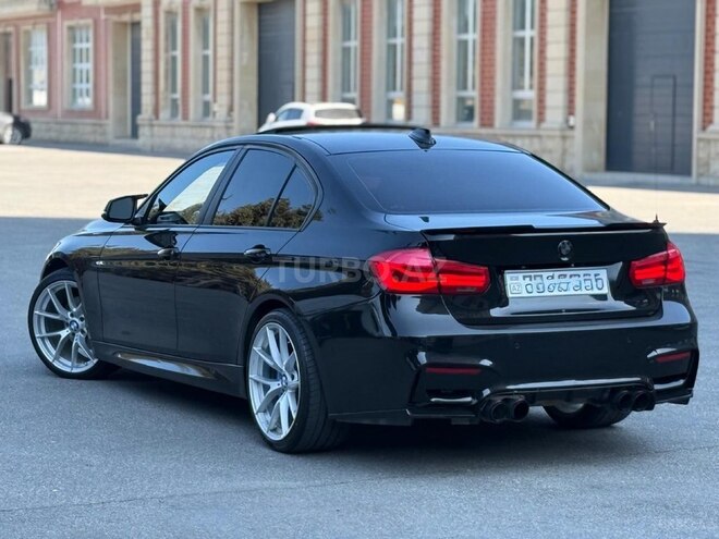 BMW 330 2015, 178,000 km - 2.0 l - Bakı