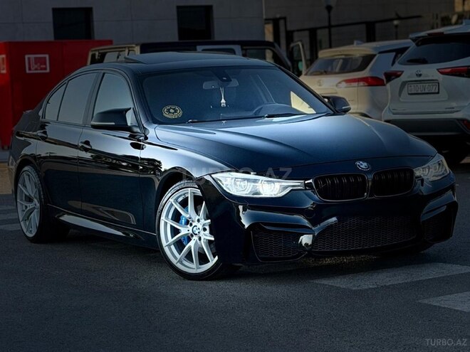 BMW 330 2015, 178,000 km - 2.0 l - Bakı