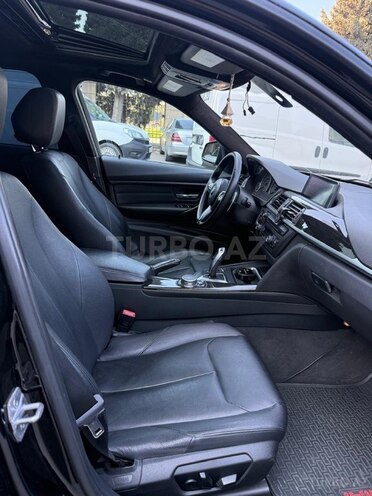 BMW 330 2015, 178,000 km - 2.0 l - Bakı