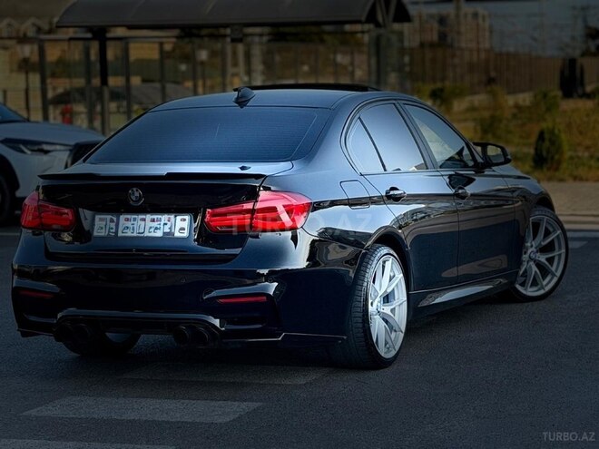 BMW 330 2015, 178,000 km - 2.0 l - Bakı