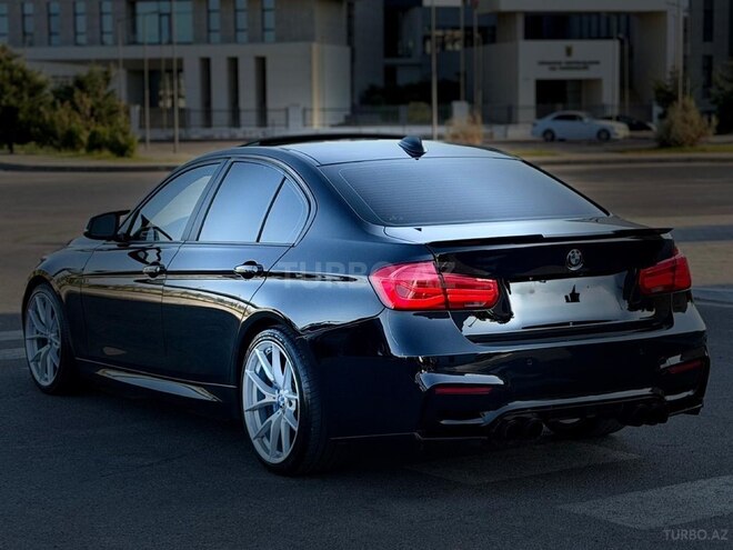 BMW 330 2015, 178,000 km - 2.0 l - Bakı
