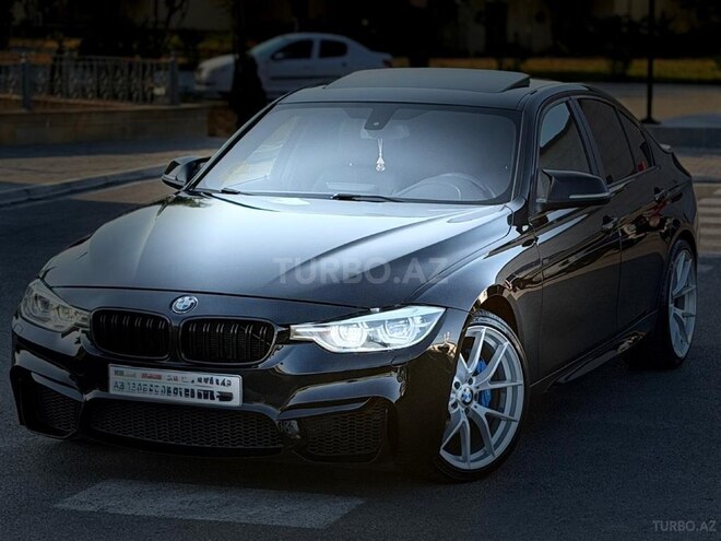 BMW 330 2015, 178,000 km - 2.0 l - Bakı