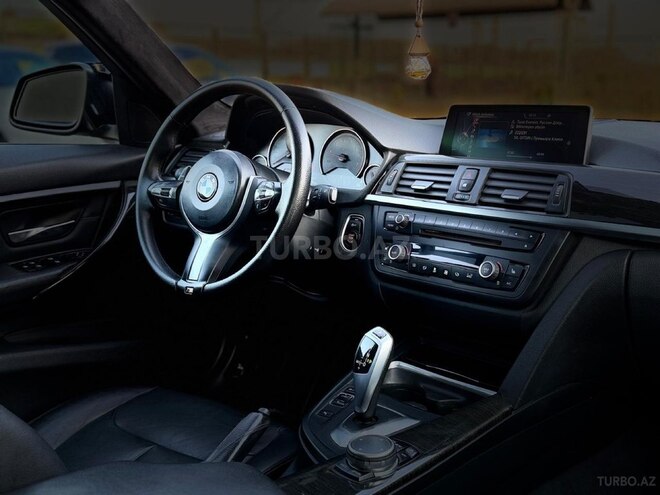 BMW 330 2015, 178,000 km - 2.0 l - Bakı