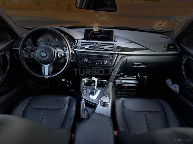 BMW 330 2015, 178,000 km - 2.0 l - Bakı