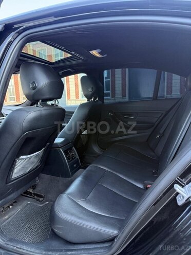 BMW 330 2015, 178,000 km - 2.0 l - Bakı