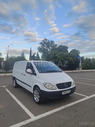 Mercedes Vito 2008, 284,000 km - 2.1 л - Qazax