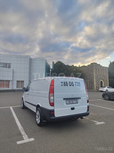 Mercedes Vito 2008, 284,000 km - 2.1 л - Qazax
