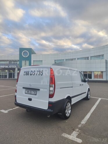Mercedes Vito 2008, 284,000 km - 2.1 л - Qazax