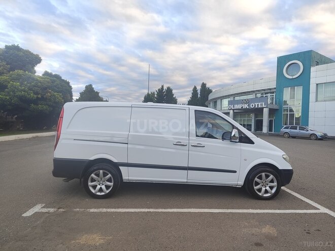 Mercedes Vito 2008, 284,000 km - 2.1 л - Qazax