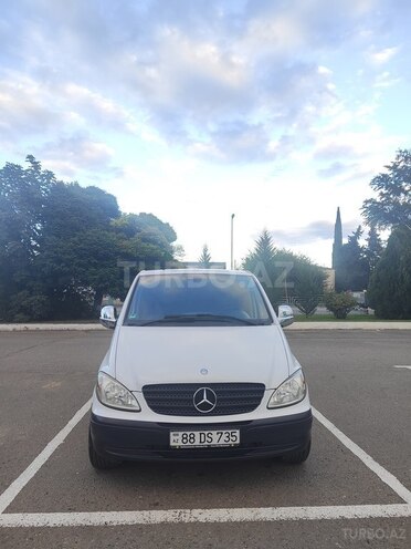 Mercedes Vito 2008, 284,000 km - 2.1 л - Qazax