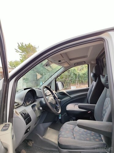 Mercedes Vito 2008, 284,000 km - 2.1 л - Qazax