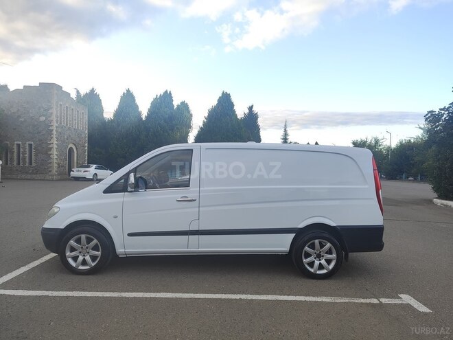 Mercedes Vito 2008, 284,000 km - 2.1 л - Qazax