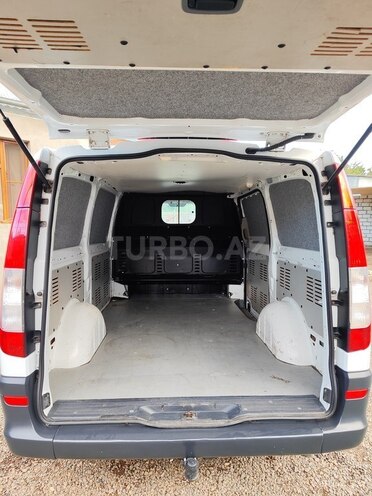 Mercedes Vito 2008, 284,000 km - 2.1 л - Qazax