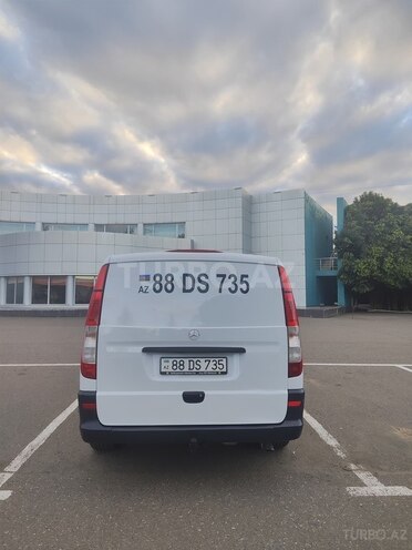 Mercedes Vito 2008, 284,000 km - 2.1 л - Qazax