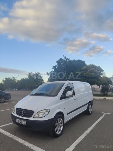 Mercedes Vito 2008, 284,000 km - 2.1 л - Qazax