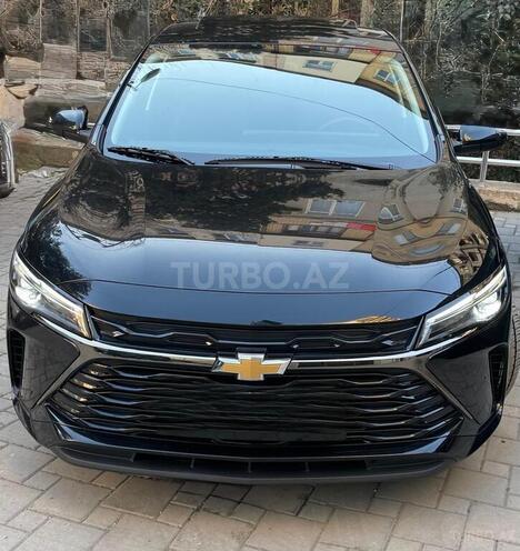 Chevrolet Monza 2023, 54,500 km - 1.3 л - Bakı