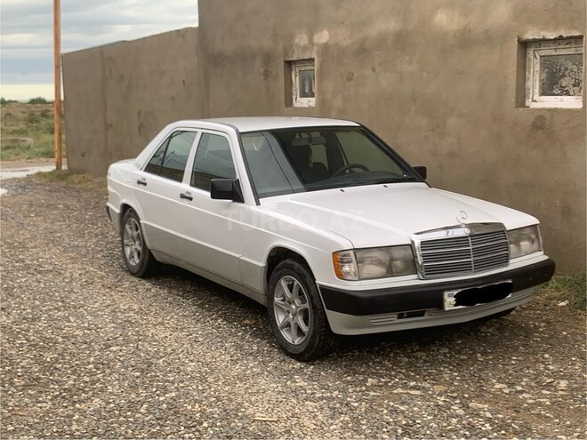 Mercedes 190 1993, 265,000 km - 2.0 л - Sumqayıt