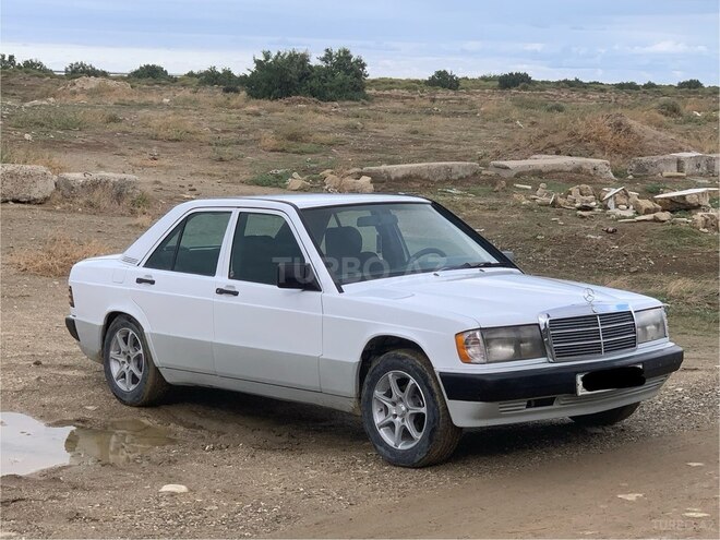 Mercedes 190 1993, 265,000 km - 2.0 л - Sumqayıt