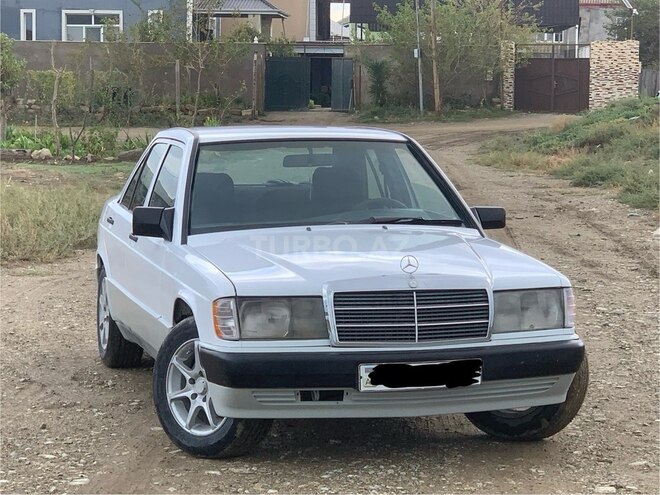 Mercedes 190 1993, 265,000 km - 2.0 л - Sumqayıt