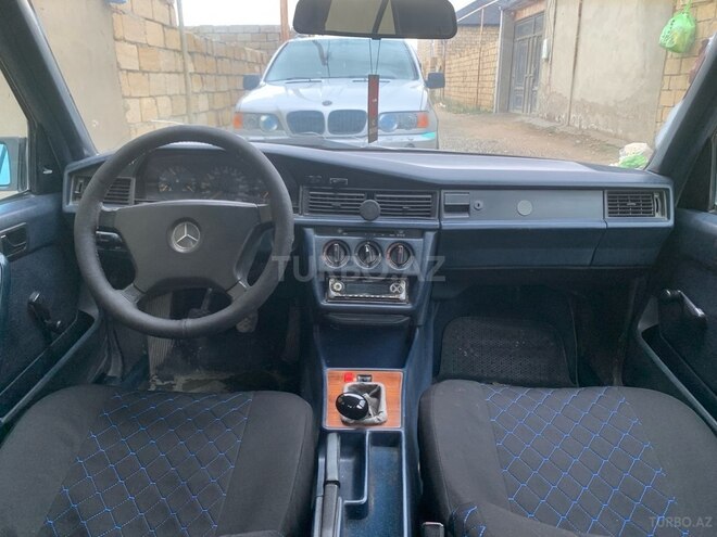 Mercedes 190 1993, 265,000 km - 2.0 л - Sumqayıt