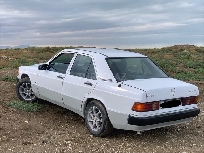 Mercedes 190 1993, 265,000 km - 2.0 л - Sumqayıt