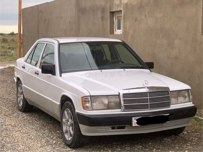 Mercedes 190 1993, 265,000 km - 2.0 л - Sumqayıt