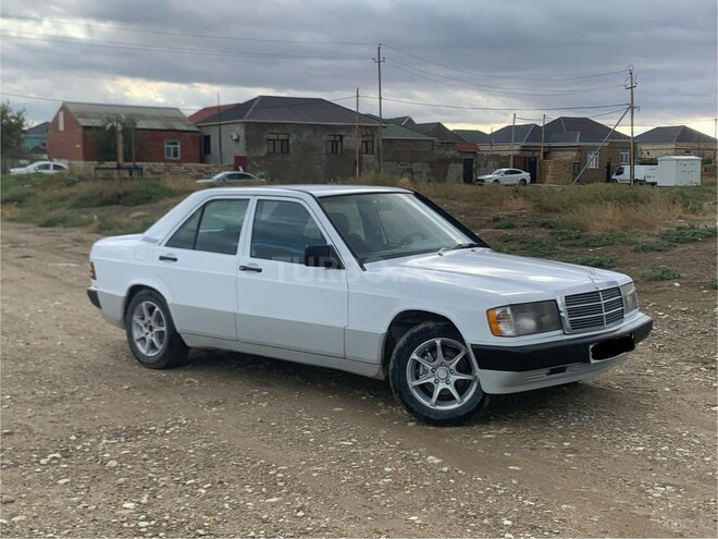 Mercedes 190 1993, 265,000 km - 2.0 л - Sumqayıt