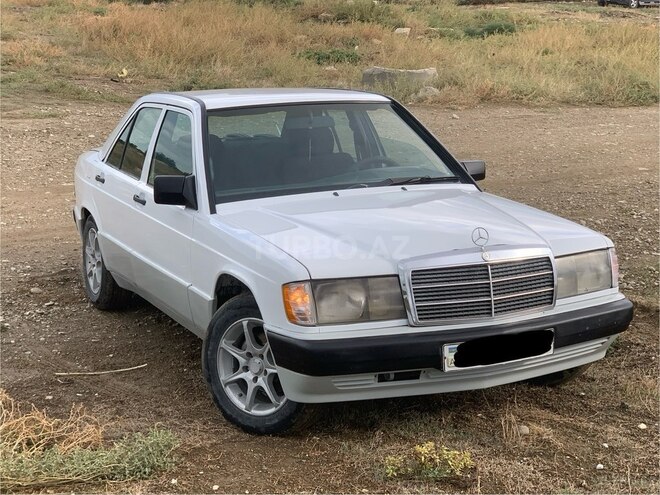 Mercedes 190 1993, 265,000 km - 2.0 л - Sumqayıt