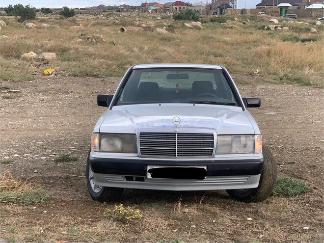 Mercedes 190 1993, 265,000 km - 2.0 л - Sumqayıt