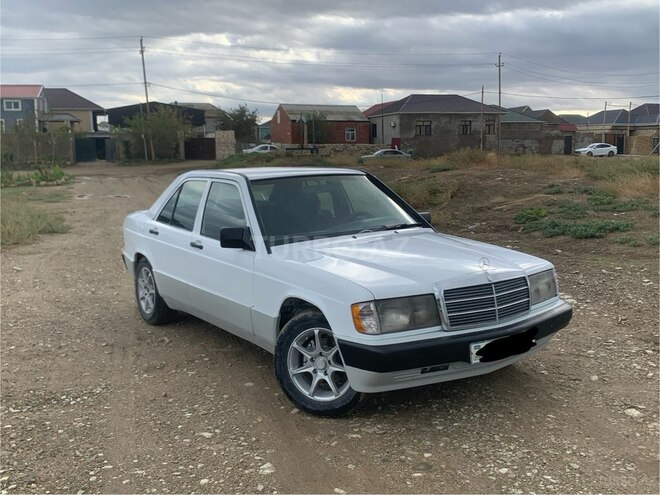 Mercedes 190 1993, 265,000 km - 2.0 л - Sumqayıt