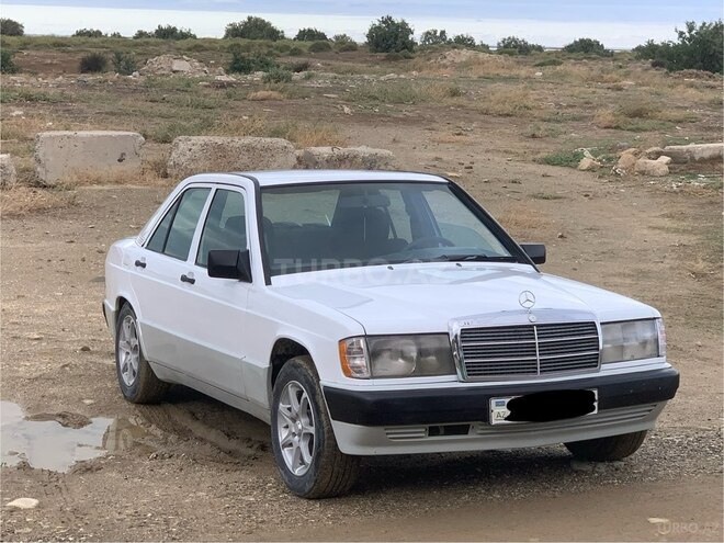 Mercedes 190 1993, 265,000 km - 2.0 л - Sumqayıt