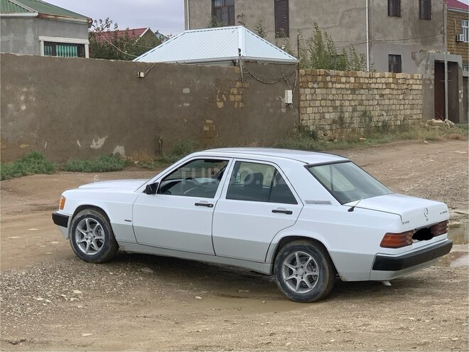 Mercedes 190 1993, 265,000 km - 2.0 л - Sumqayıt