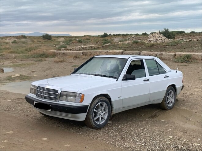 Mercedes 190 1993, 265,000 km - 2.0 л - Sumqayıt