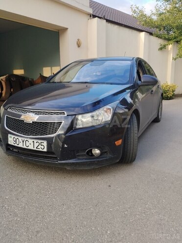 Chevrolet Cruze 2015, 337,000 km - 1.4 л - Bakı