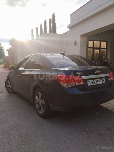Chevrolet Cruze 2015, 337,000 km - 1.4 л - Bakı