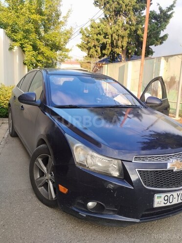 Chevrolet Cruze 2015, 337,000 km - 1.4 л - Bakı