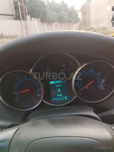 Chevrolet Cruze 2015, 337,000 km - 1.4 л - Bakı